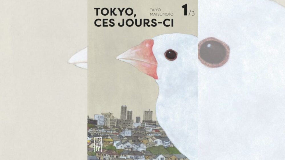 Tokyo, ces jours-ci // Source : Kana