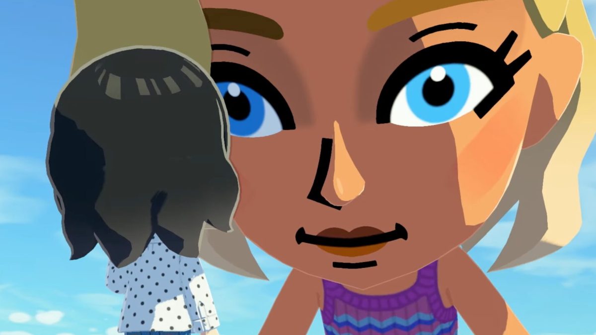 Tomodachi Life : Une vie de rêve dispose d'un bon nombre de situations WTF. // Source : Nintendo