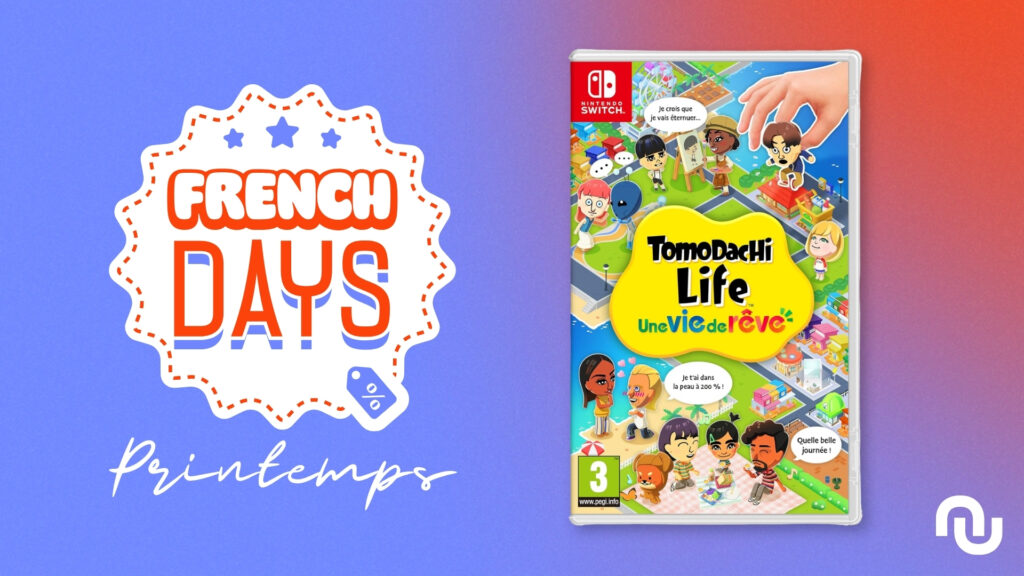 Tomodachi Life