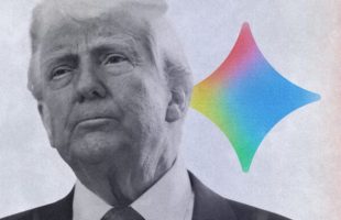 Google s'allie au Pentagone pour l'utilisation militaire de son IA // Source : Numerama / Google Gemini