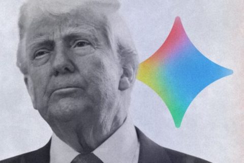 Google s'allie au Pentagone pour l'utilisation militaire de son IA // Source : Numerama / Google Gemini