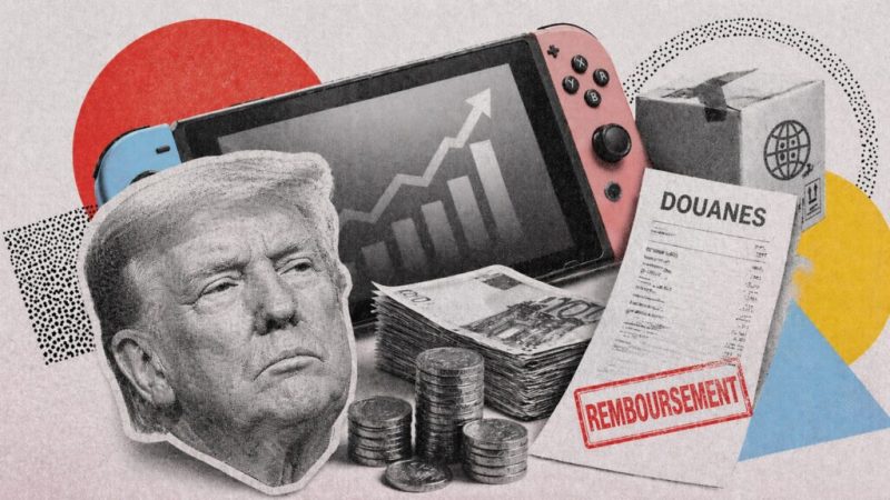 Nintendo empoche le remboursement des taxes douanières, les joueurs crient au scandale