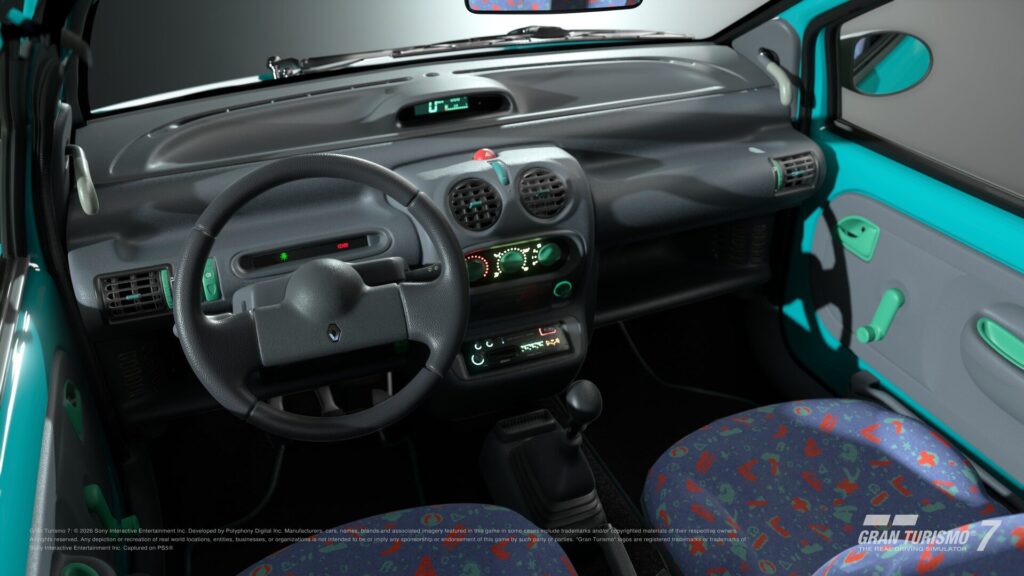 L'int&eacute;rieur de la b&ecirc;te, mod&eacute;lis&eacute; avec soin. // Source : Sony Interactive Entertainment