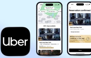 Uber for Hotels. // Source : Numerama