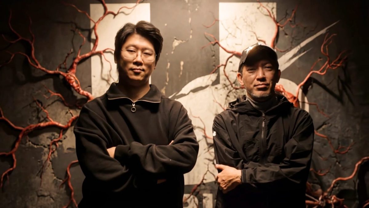 Unbound x Shift Up // Source : Unbound/Shift Up