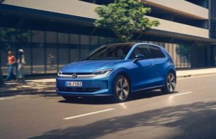 La Volkswagen ID. Polo // Source : Volkswagen
