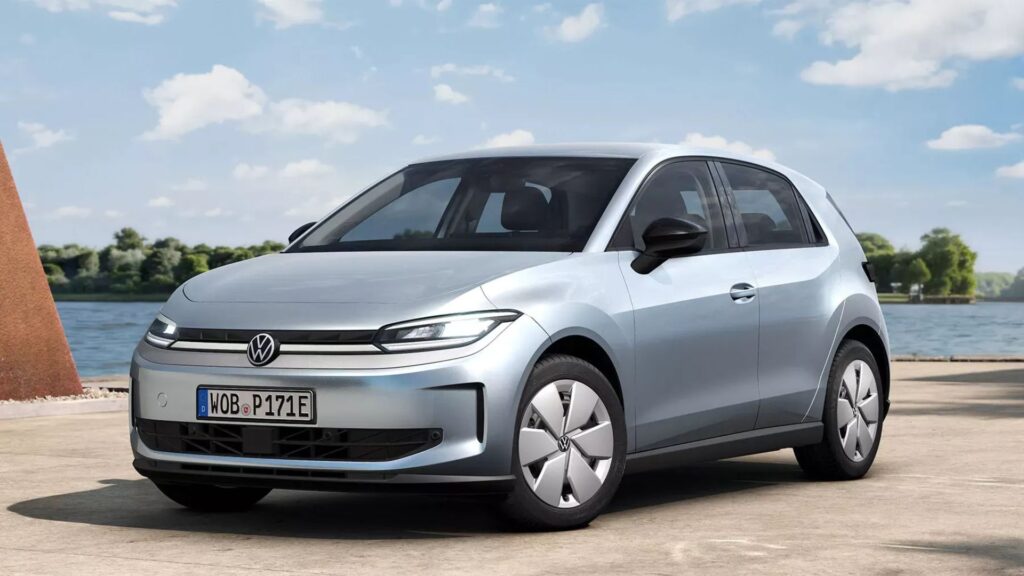 La Volkswagen ID. Polo Life. // Source : Volkswagen