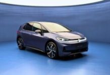 Volkswagen ID.3 Neo // Source : Raphaelle Baut pour Numerama
