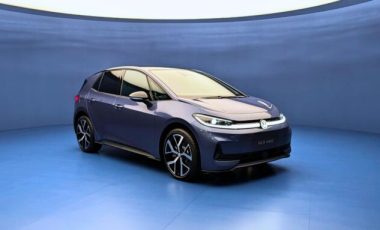 Volkswagen ID.3 Neo // Source : Raphaelle Baut pour Numerama Volkswagen ID.3 Neo // Source : Raphaelle Baut pour Numerama