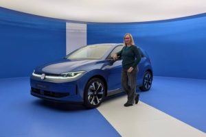 Volkswagen ID. Polo  // Source : Raphaelle Baut pour Numerama