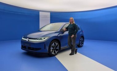 Volkswagen ID. Polo  // Source : Raphaelle Baut pour Numerama