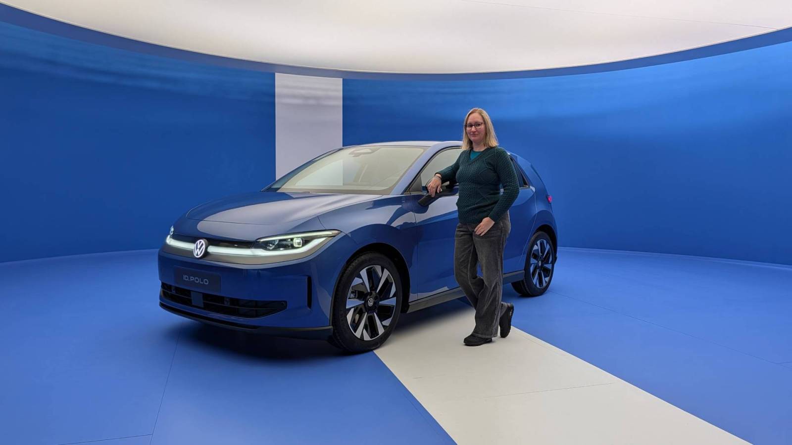On a vu la citadine ID. Polo : Volkswagen a mis les petits plats dans les grands