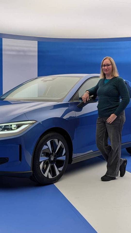 Volkswagen ID. Polo  // Source : Raphaelle Baut pour Numerama