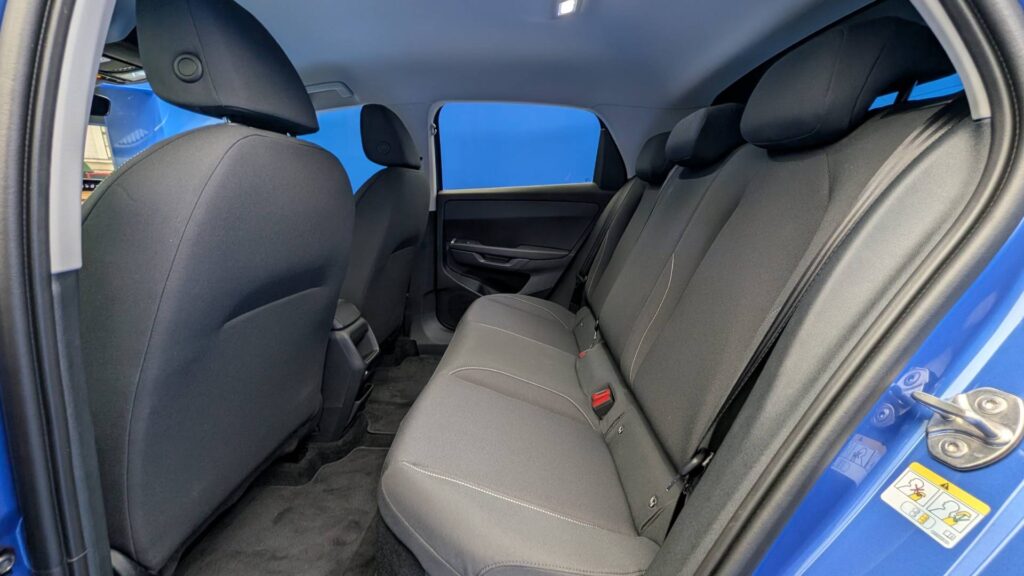 Volkswagen ID. Polo // Source : Raphaelle Baut pour Numerama