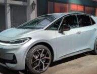 Volkswagen ID.3 Neo // Source : Raphaelle Baut pour Numerama