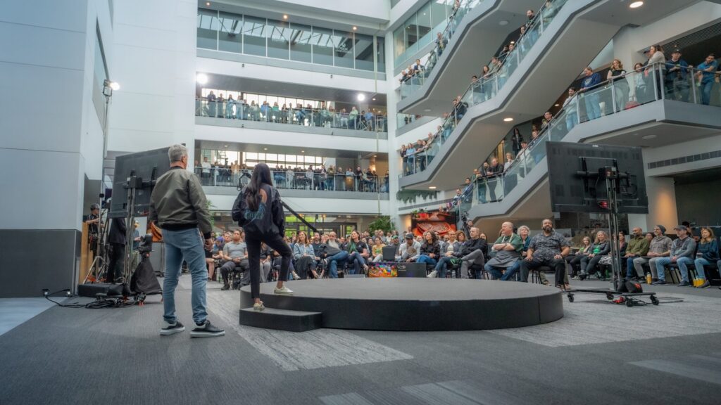 Asha Sharma s'exprime sur l'avenir de Xbox // Source : Microsoft