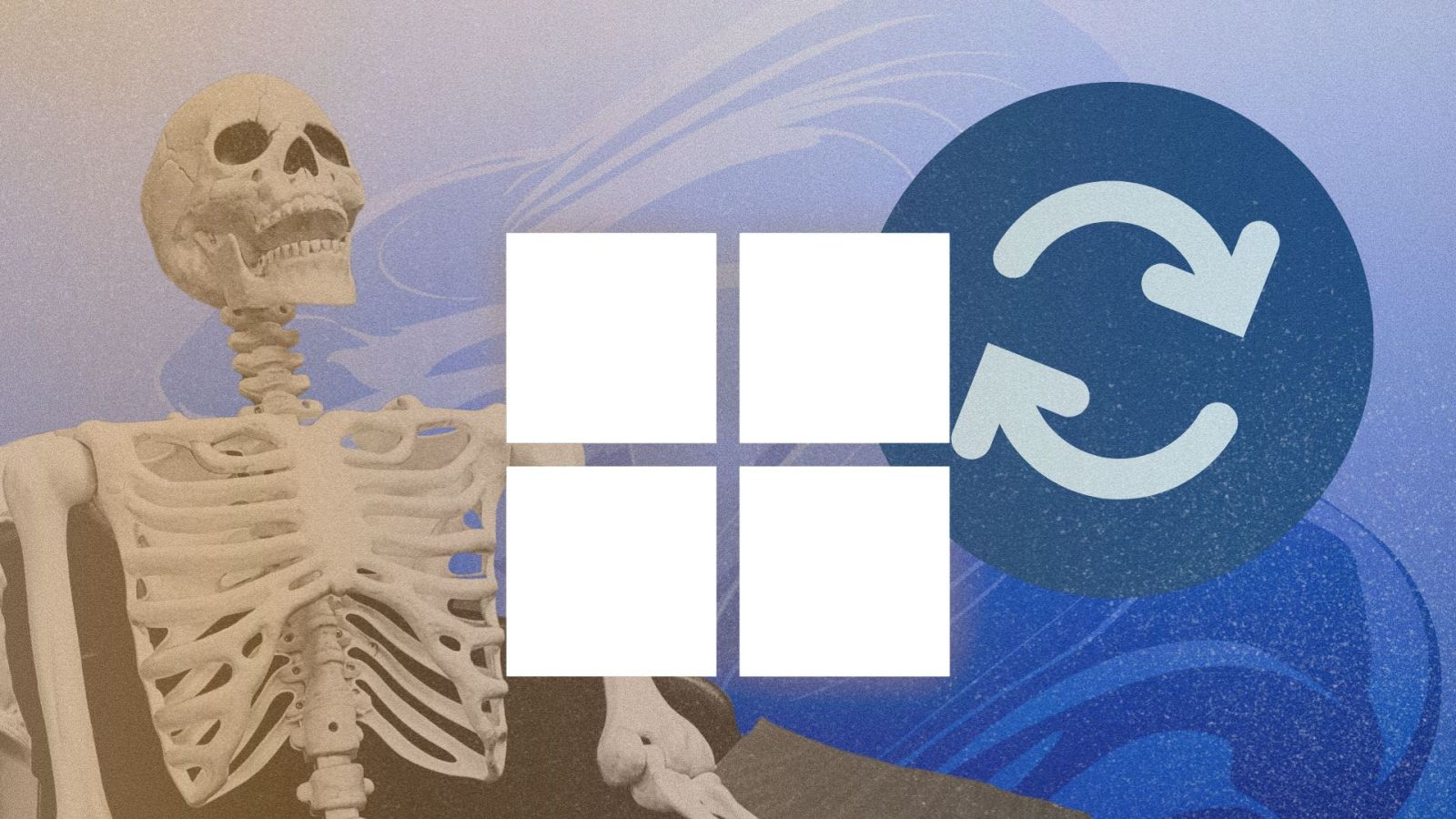 Ce réglage provisoire dans Windows codé en 1994 va enfin changer