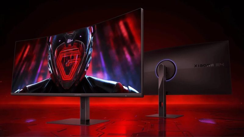 Déjà abordable, cet écran PC gaming ultra-large de Xiaomi tombe en promo