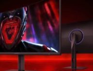 XIAOMI Ecran PC Curved Gaming Monitor G34WQi Noir // Source : Xiaomi
