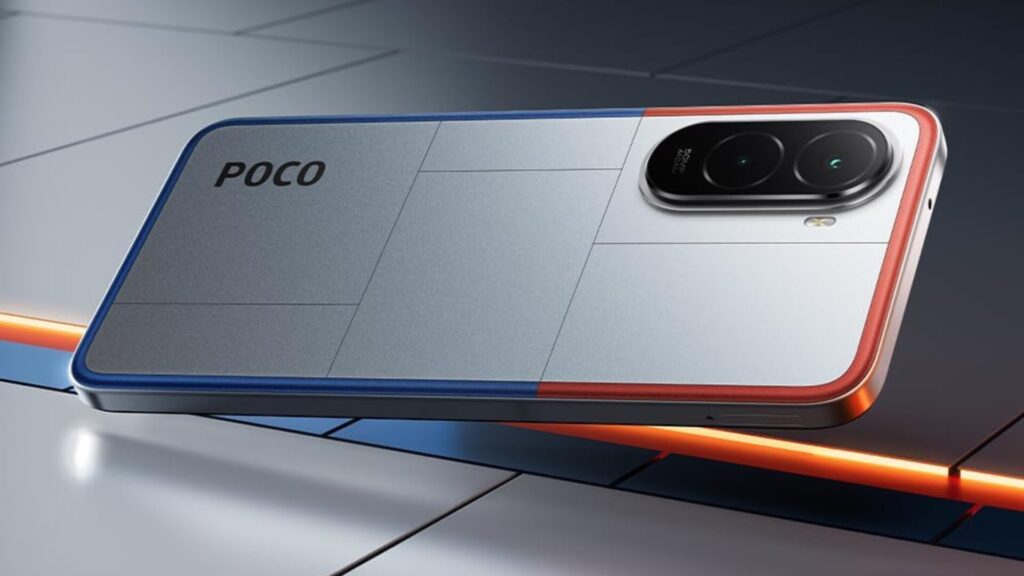 XIAOMI POCO M7 // Source : Xiaomi