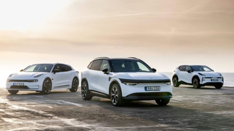 Les prix des voitures électriques de Zeekr en France enfin dévoilés&nbsp;: c&rsquo;est pas gagné