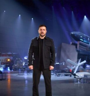 Source : Presidence of Ukraine