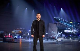 Source : Presidence of Ukraine Source : Presidence of Ukraine