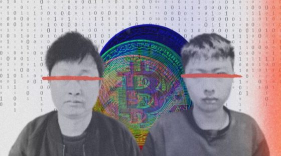 Comment ce gigantesque réseau d'arnaques crypto a fini par tomber // Source : DoJ / Numerama