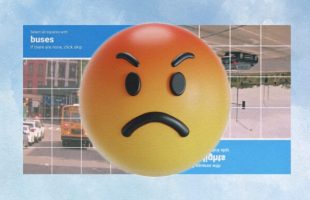Adieu les feux rouges : les nouveaux CAPTCHA de Google vont vous agacer // Source : Numerama 