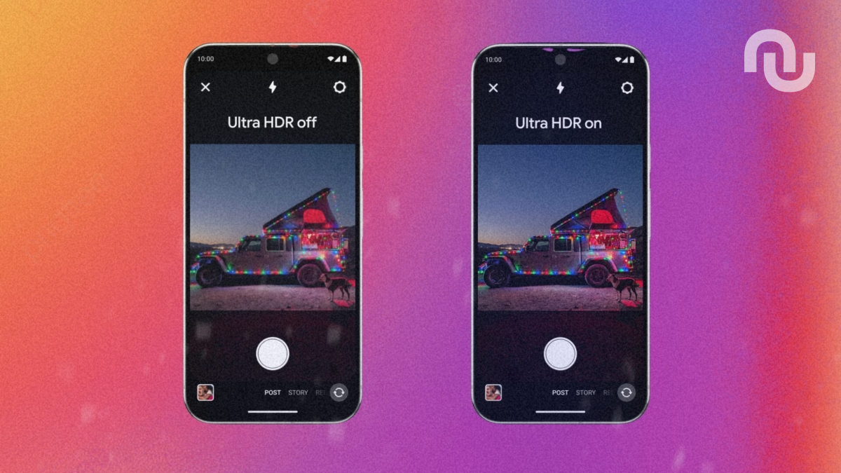 Google et Meta s’allient : les stories Instagram seront enfin belles sur Android // Source : Google Google et Meta s’allient : les stories Instagram seront enfin belles sur Android // Source : Google