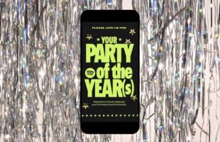 Spotify fête ses 20 ans avec un Wrapped de toute votre vie sur la plateforme // Source : Spotify