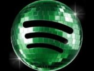 Le logo de Spotify pour ses 20 ans. // Source : Spotify Le logo de Spotify pour ses 20 ans. // Source : Spotify