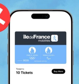 Bientôt la fin des tickets de métro sur l’iPhone ? Pourquoi ce service pourrait disparaître // Source : Numerama / IDFM Bientôt la fin des tickets de métro sur l’iPhone ? Pourquoi ce service pourrait disparaître // Source : Numerama / IDFM