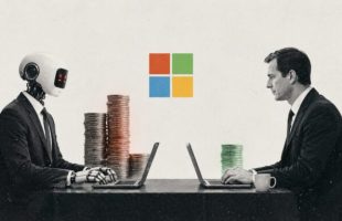 Finalement, l'IA coûte plus cher qu'un humain : la dure réalité financière qui rattrape Microsoft // Source : Numerama / Microsoft
