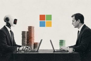 Finalement, l'IA coûte plus cher qu'un humain : la dure réalité financière qui rattrape Microsoft // Source : Numerama / Microsoft Finalement, l'IA coûte plus cher qu'un humain : la dure réalité financière qui rattrape Microsoft // Source : Numerama / Microsoft