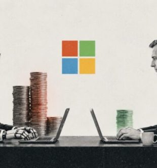 Finalement, l'IA coûte plus cher qu'un humain : la dure réalité financière qui rattrape Microsoft // Source : Numerama / Microsoft Finalement, l'IA coûte plus cher qu'un humain : la dure réalité financière qui rattrape Microsoft // Source : Numerama / Microsoft