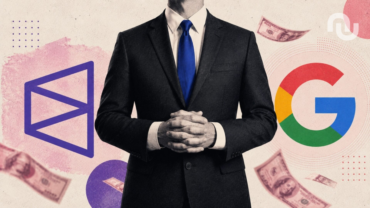 Un employé Google s’est fait 1,2 million sur Polymarket // Source : Numerama / Polymarket / Google Un employé Google s’est fait 1,2 million sur Polymarket // Source : Numerama / Polymarket / Google