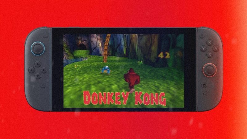 Ce jeu culte de la Nintendo 64 sera bientôt jouable sur Switch et Switch 2