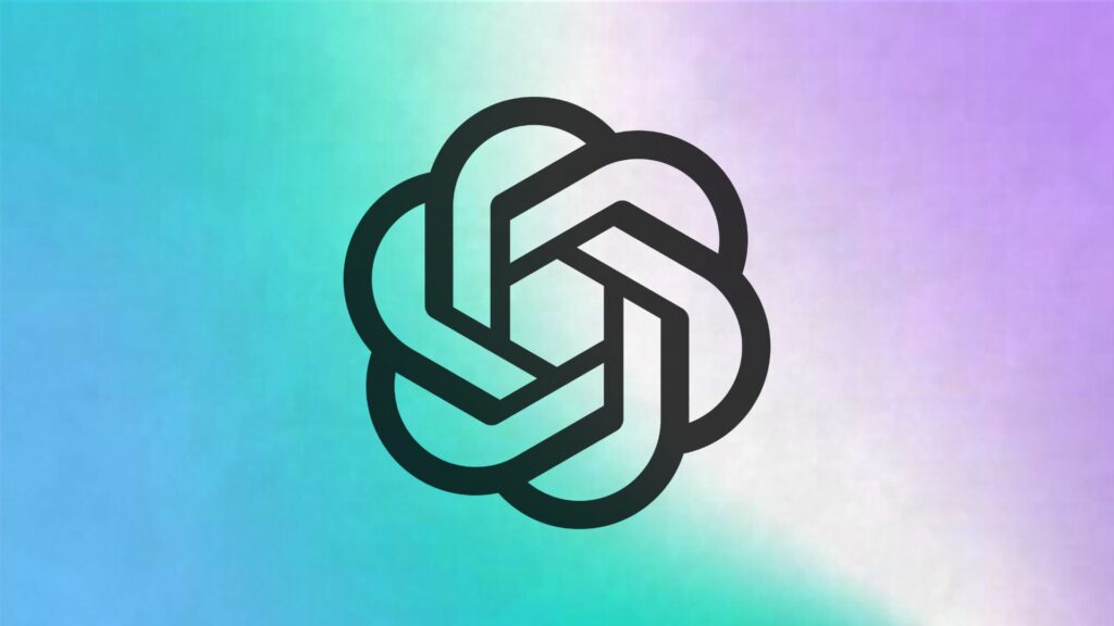Le logo d'OpenAI.  // Source : Numerama / OpenAI