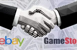 rachat ebay gamestop // Source : Numerama / eBay / Gamestop