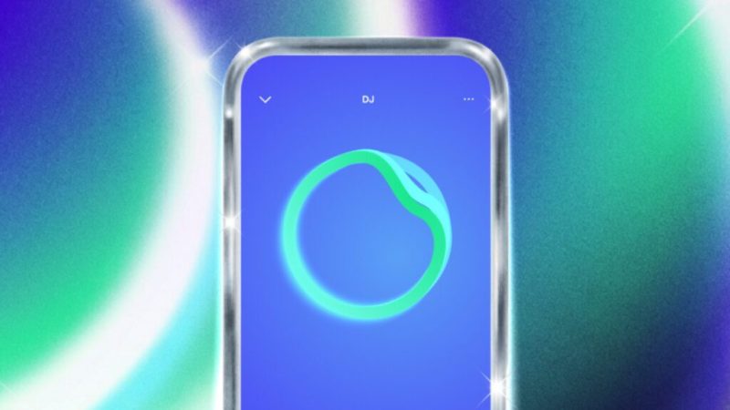 Le mode DJ de Spotify arrive en France&nbsp;: l&rsquo;IA va animer vos écoutes