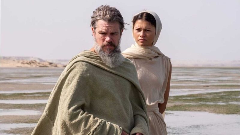 L&rsquo;Odyssée devrait marquer une grande première pour les films de Nolan