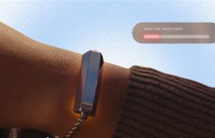 L'inquiétante promesse du bracelet Anoria // Source : Anoria / Numerama