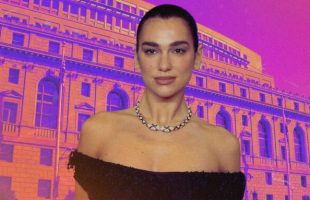 Pourquoi Dua Lipa porte plainte contre Samsung // Source : Numerama / Wikimedia Commons