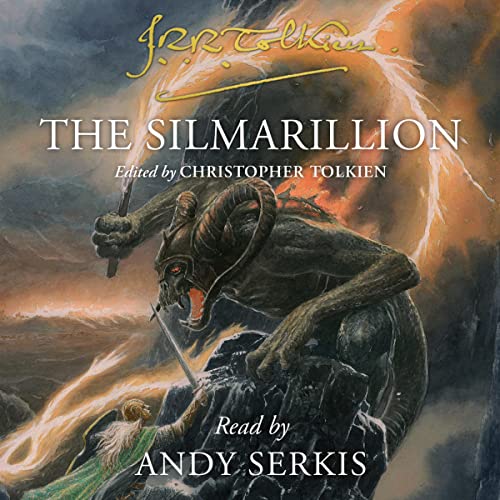 Le Silmarion // Source : Audible