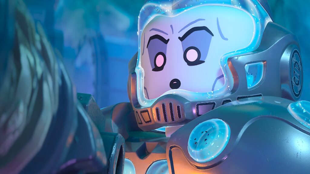 Lego Batman: The Dark Knight Legacy // Source : Capture Xbox