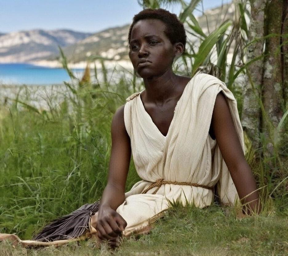 Lupita Nyong&rsquo;o dans l'Odyss&eacute;e // Source : Universal Pictures