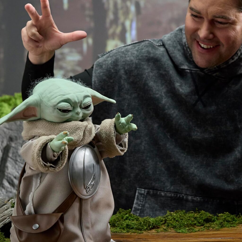 Star Wars Grogu Ultime // Source : Hasbro