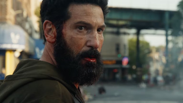 The Punisher One Last Kill // Source : Disney+