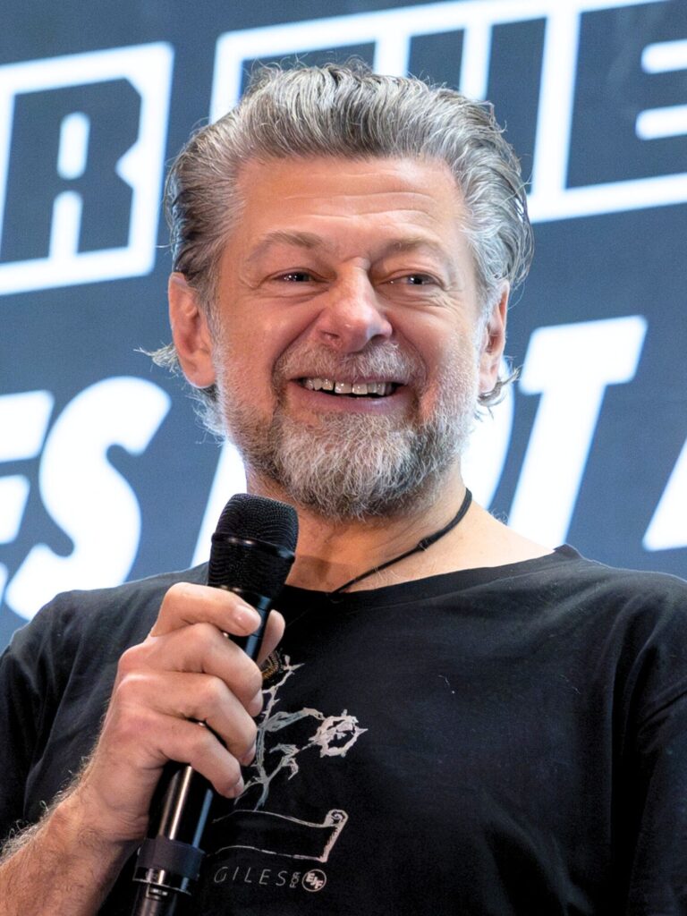 Andy Serkis au Megacon // Source : Fandomuniverse
